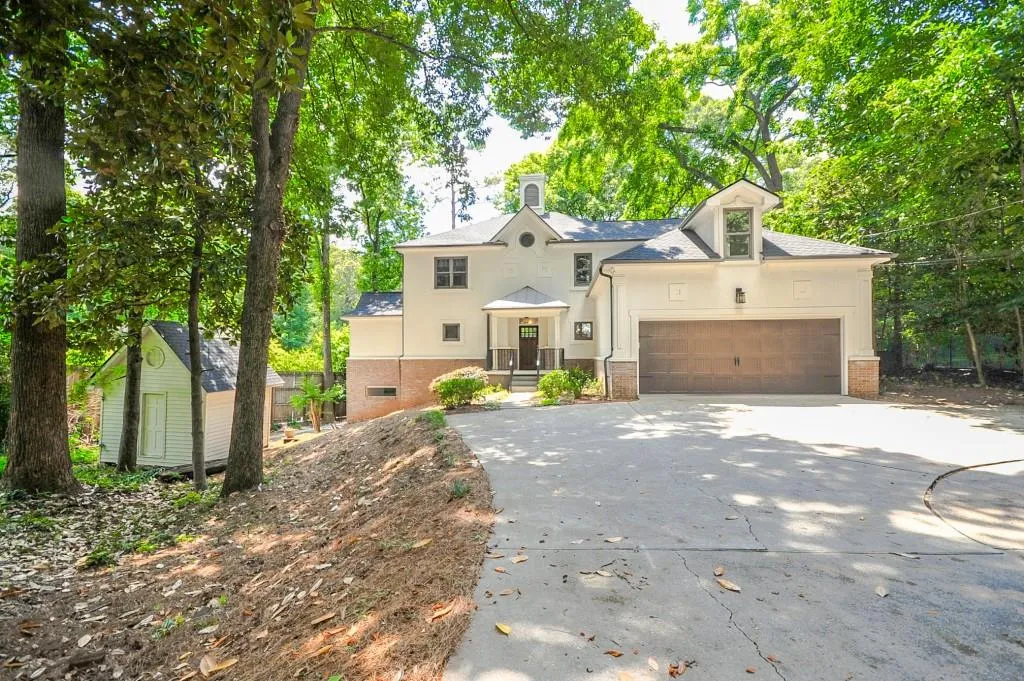 5308 Northland Drive, Sandy Springs, Georgia 30342, 5 Bedrooms Bedrooms, ,4 BathroomsBathrooms,Residential,Sold,5308 Northland Drive,5864212