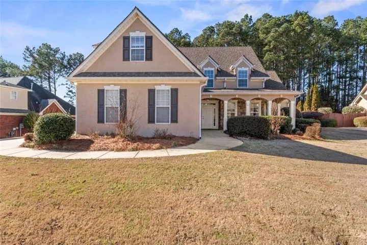 1216 Mcallistar Drive, Locust Grove, Georgia 30248
