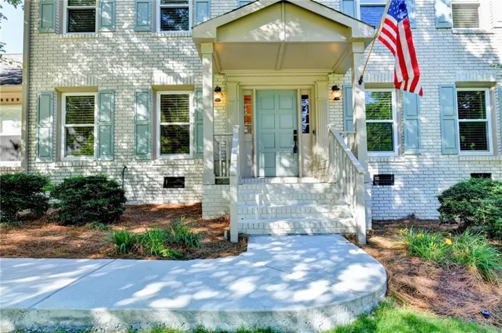 886 Marbrook Drive, Lawrenceville, Georgia 30044