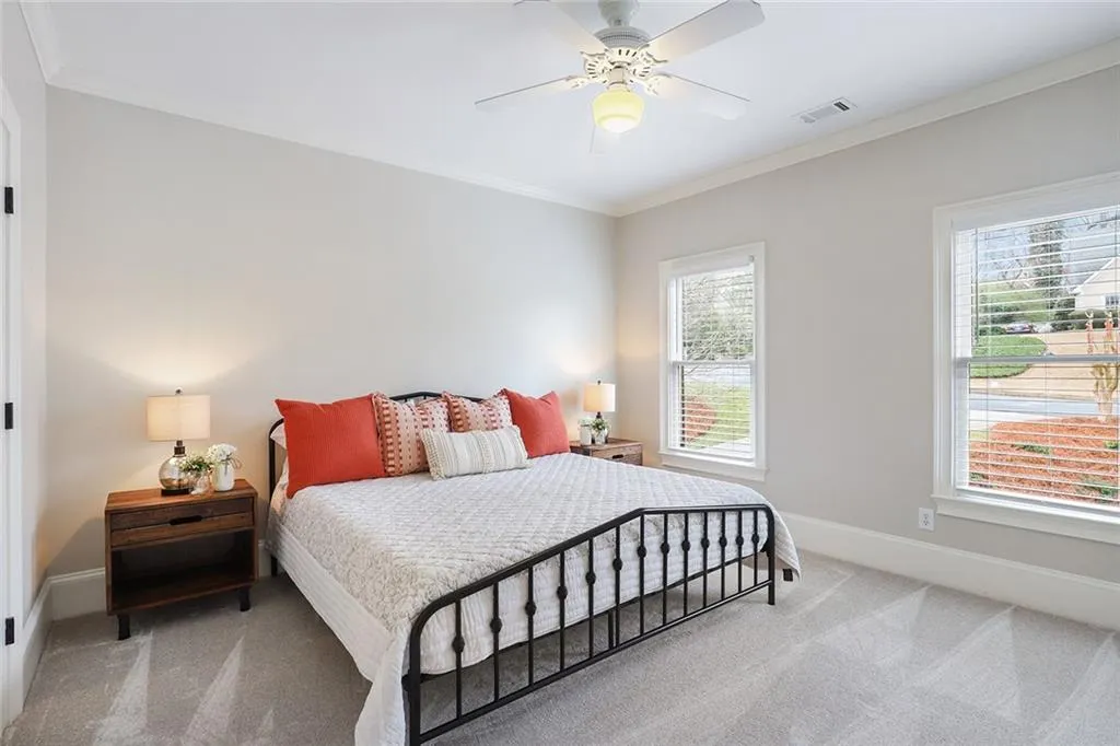 105 Grogans Landing, Sandy Springs, Georgia 30350, 5 Bedrooms Bedrooms, ,4 BathroomsBathrooms,Residential,Sold,105 Grogans Landing,6701647