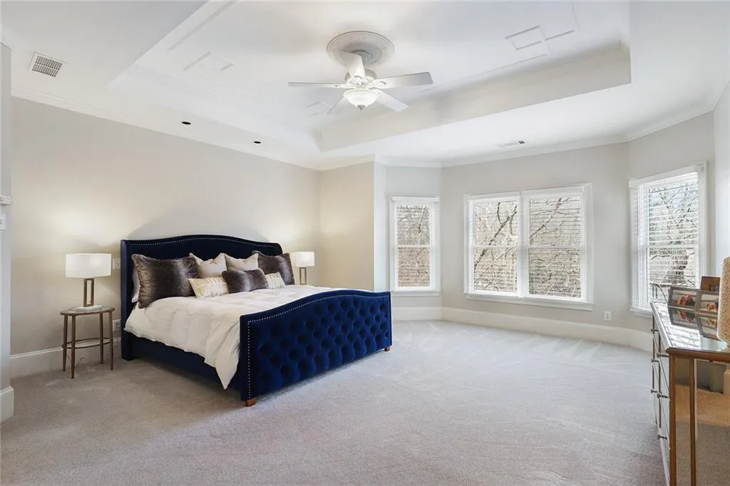 105 Grogans Landing, Sandy Springs, Georgia 30350, 5 Bedrooms Bedrooms, ,4 BathroomsBathrooms,Residential,Sold,105 Grogans Landing,6701647