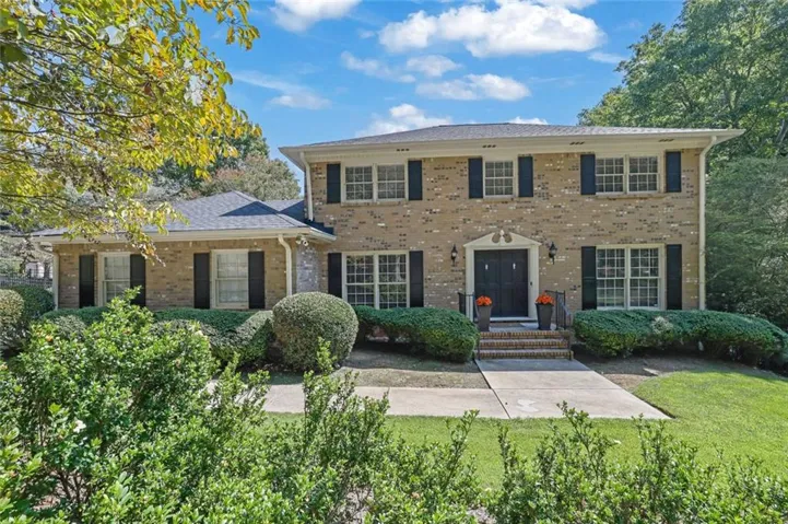 5179 Meadowlake Drive, Dunwoody, Georgia 30338