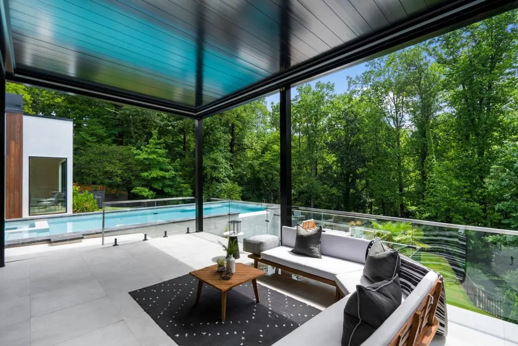 4645 Lake Forrest Drive, Atlanta, Georgia 30342, 7 Bedrooms Bedrooms, ,9 BathroomsBathrooms,Residential,Sold,4645 Lake Forrest Drive,7431627