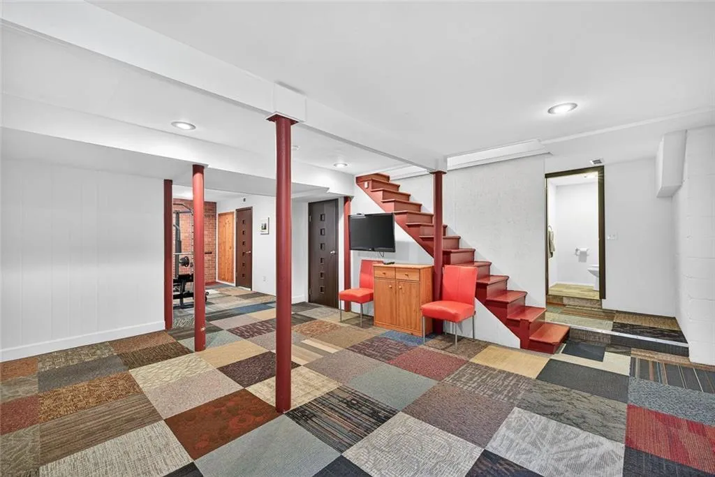 Basement