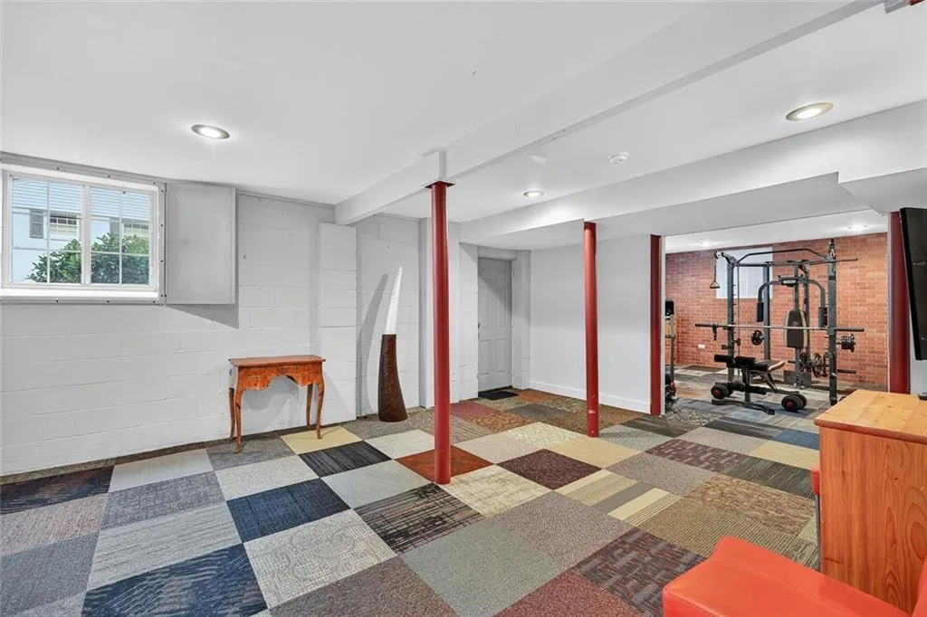 Basement