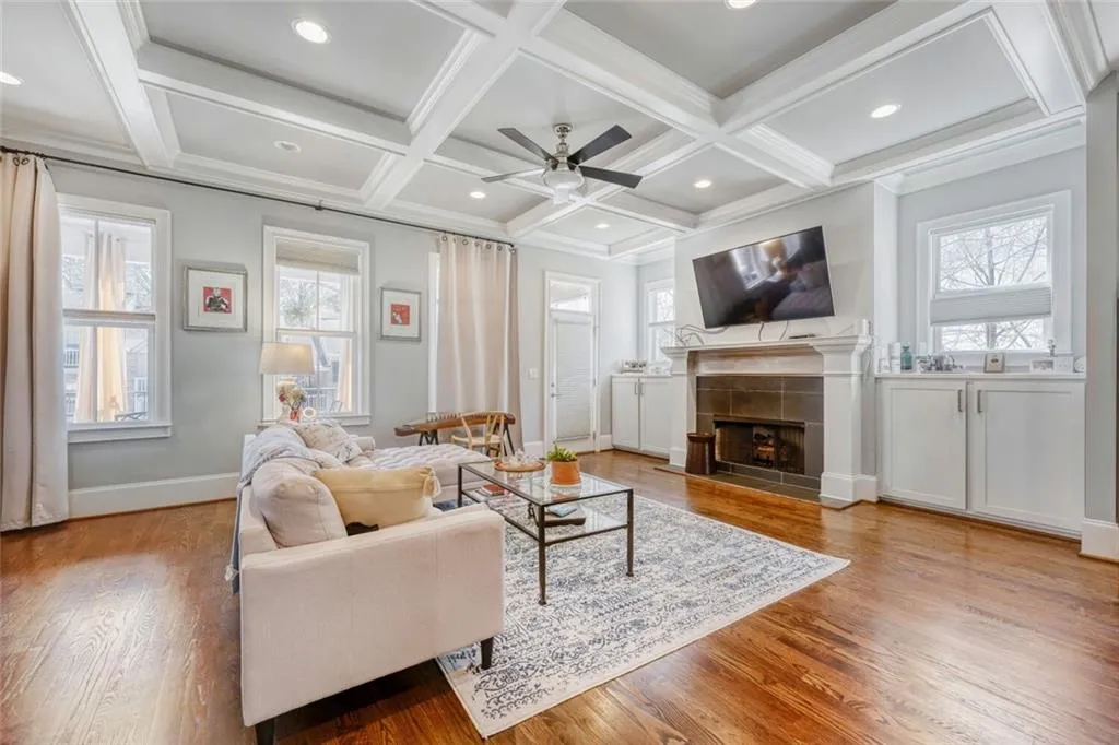 1196 John Collier Road Unit 1196, Atlanta, Georgia 30318, 4 Bedrooms Bedrooms, 0 ,3 BathroomsBathrooms,Residential,For Sale,1196 John Collier Road Unit 1196,7736266