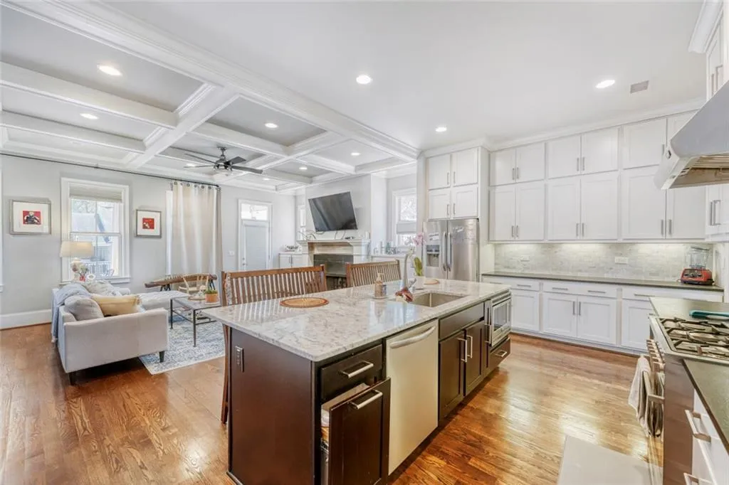 1196 John Collier Road Unit 1196, Atlanta, Georgia 30318, 4 Bedrooms Bedrooms, 0 ,3 BathroomsBathrooms,Residential,For Sale,1196 John Collier Road Unit 1196,7736266