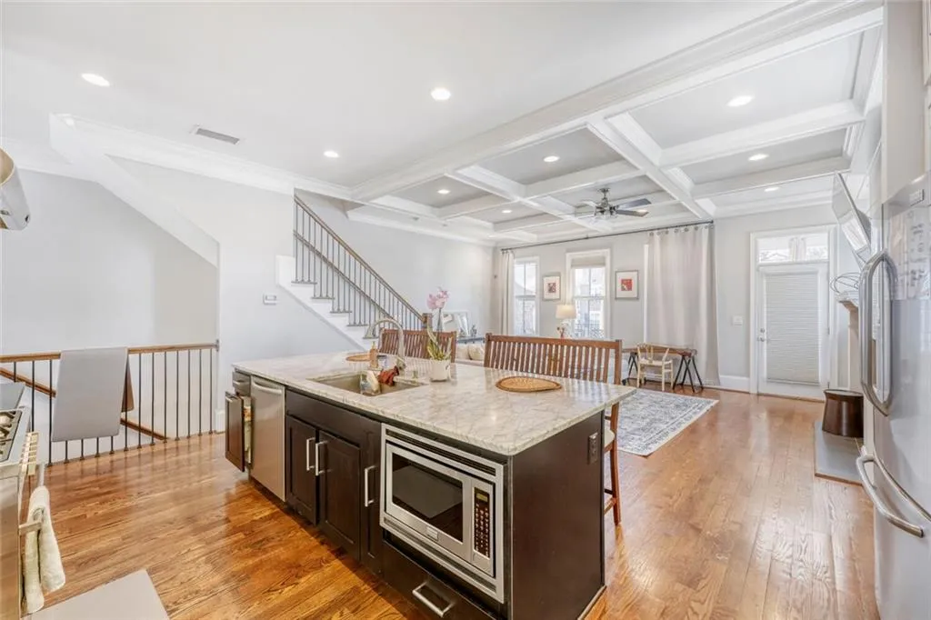 1196 John Collier Road Unit 1196, Atlanta, Georgia 30318, 4 Bedrooms Bedrooms, 0 ,3 BathroomsBathrooms,Residential,For Sale,1196 John Collier Road Unit 1196,7736266