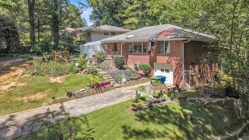 511 Collier Ridge Drive Nw, Atlanta, Georgia 30318