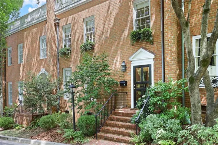 3131 Slaton Drive Nw Unit 28, Atlanta, Georgia 30305