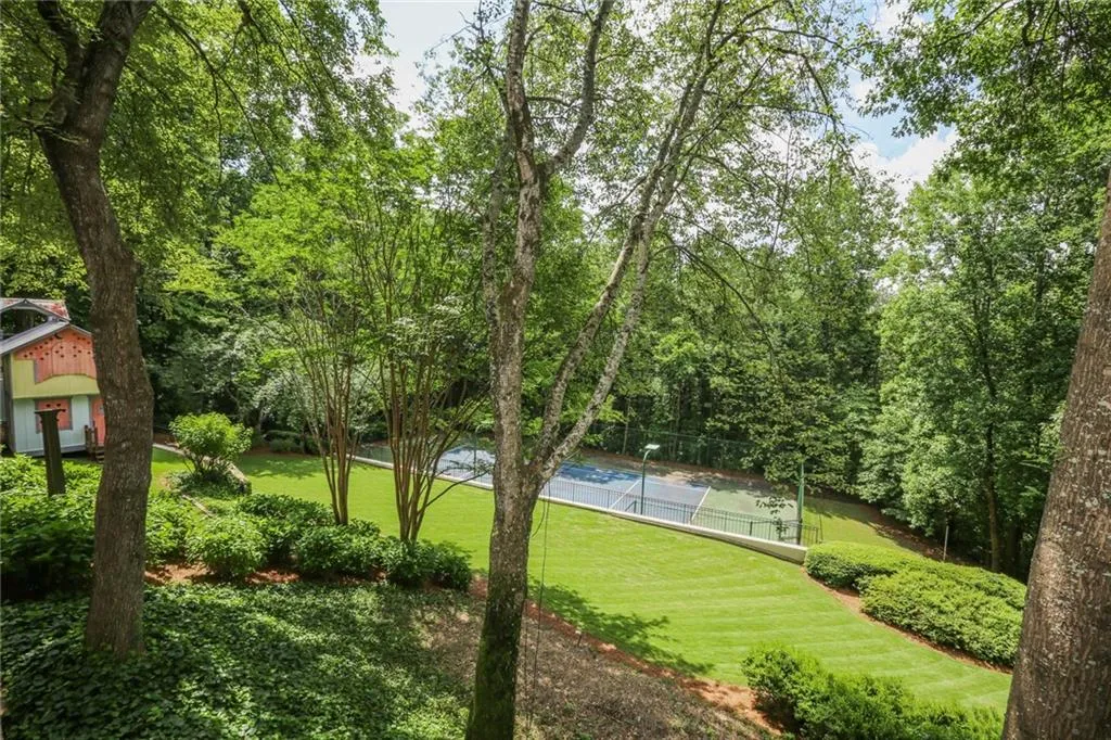 1370 Indian Trail, Sandy Springs, Georgia 30327, 6 Bedrooms Bedrooms, ,7 BathroomsBathrooms,Residential,Sold,1370 Indian Trail,6843194