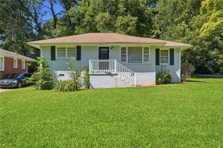 4250 Timber Valley Court, Decatur, Georgia 30032