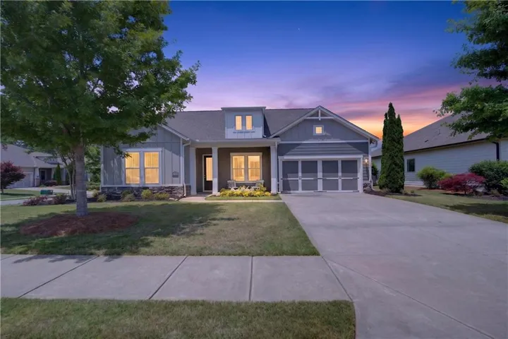 301 Hazel Drive, Woodstock, Georgia 30189