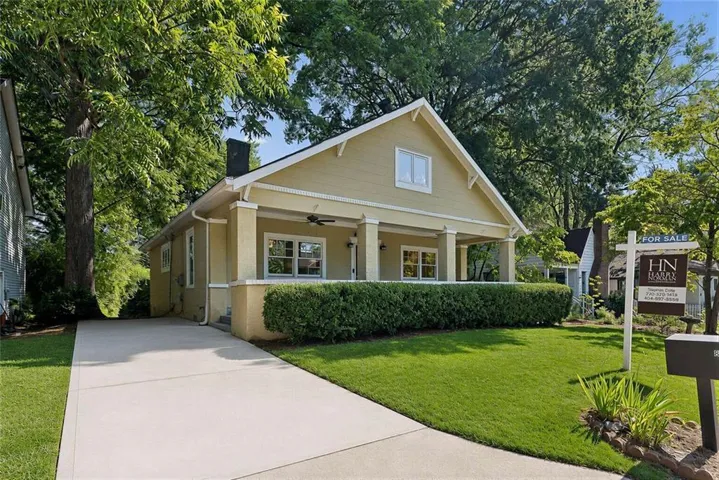 805 Holmes Street Nw, Atlanta, Georgia 30318