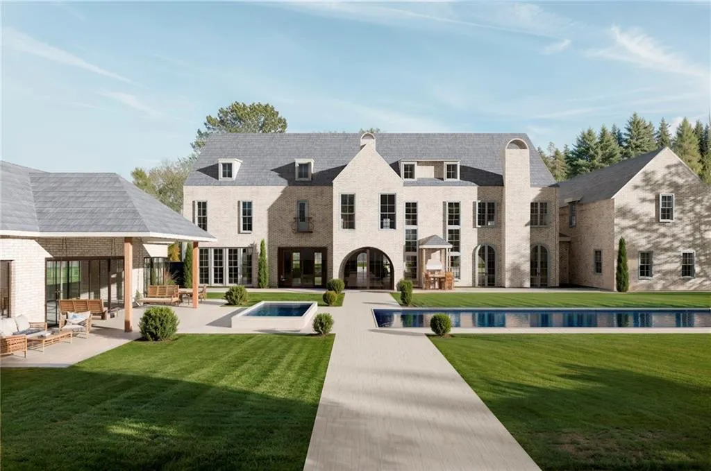 261 King Road Nw, Atlanta, Georgia 30342, 10 Bedrooms Bedrooms, ,9 BathroomsBathrooms,Residential,For Sale,261 King Road Nw,7684565