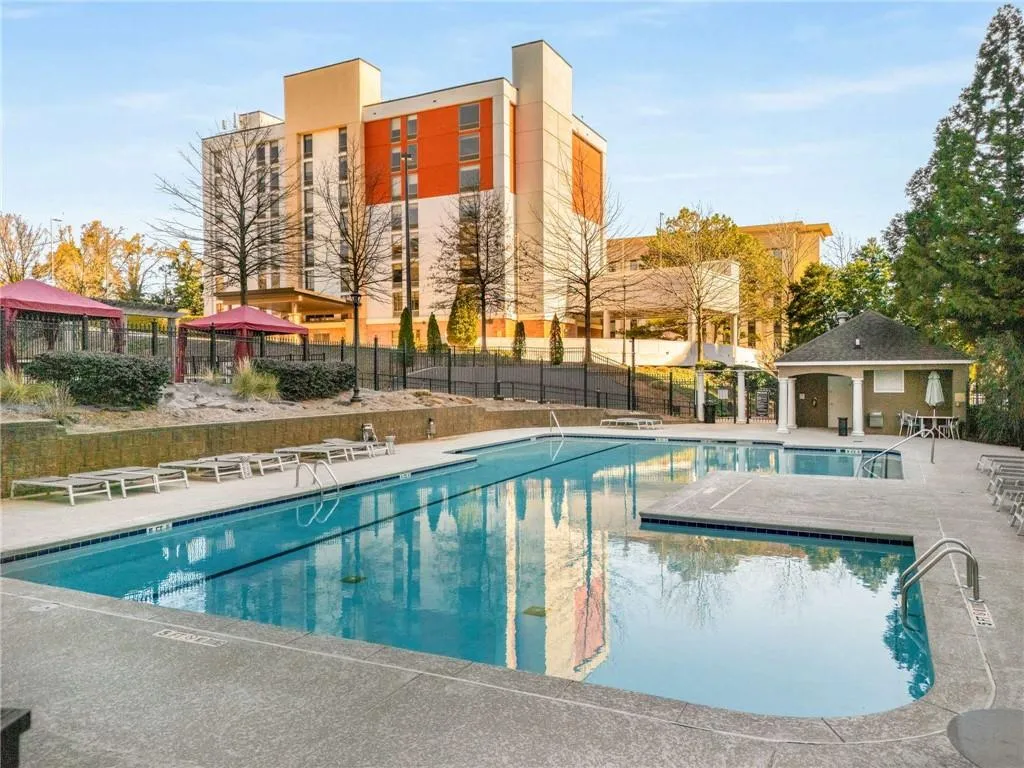 799 Hammond Drive Unit 305, Atlanta, Georgia 30328, 1 Bedroom Bedrooms, ,1 BathroomBathrooms,Residential,Sold,799 Hammond Drive Unit 305,7527926