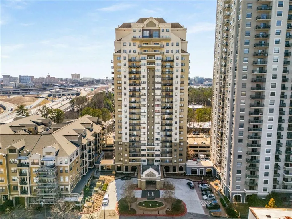 799 Hammond Drive Unit 305, Atlanta, Georgia 30328, 1 Bedroom Bedrooms, ,1 BathroomBathrooms,Residential,Sold,799 Hammond Drive Unit 305,7527926