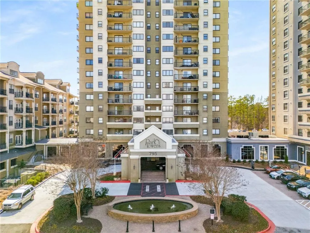 799 Hammond Drive Unit 305, Atlanta, Georgia 30328, 1 Bedroom Bedrooms, ,1 BathroomBathrooms,Residential,Sold,799 Hammond Drive Unit 305,7527926