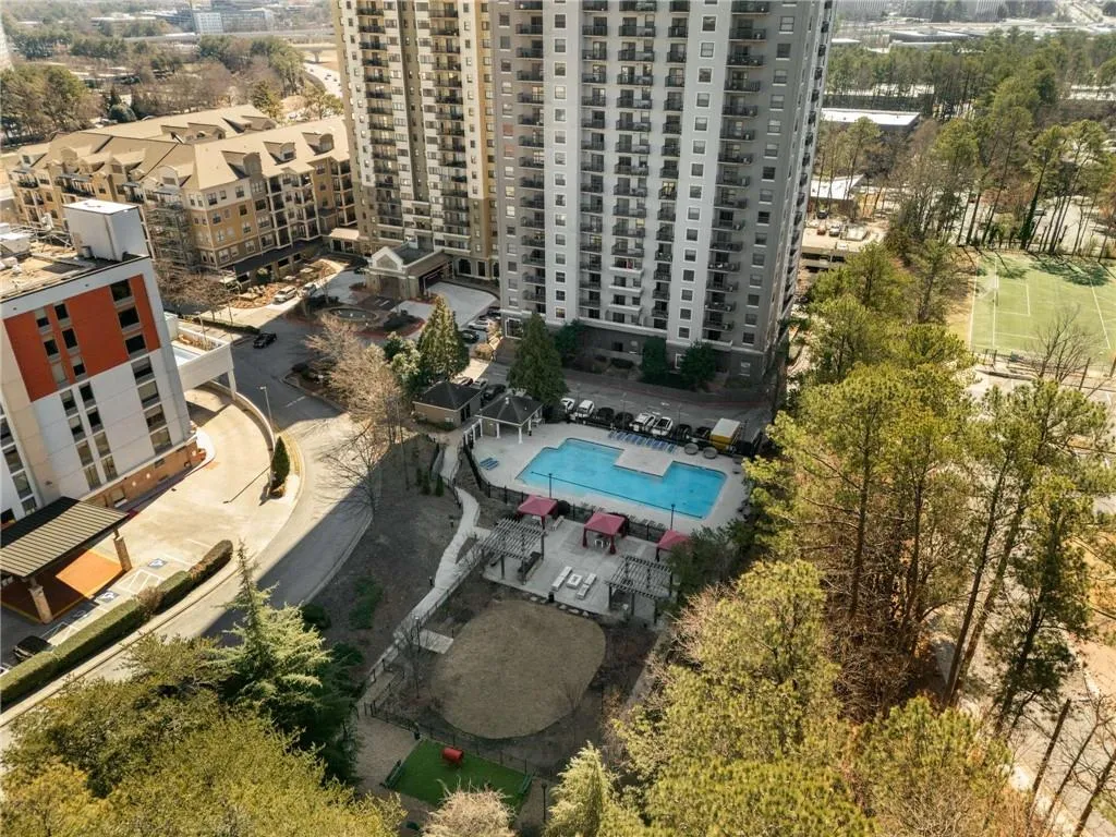 799 Hammond Drive Unit 305, Atlanta, Georgia 30328, 1 Bedroom Bedrooms, ,1 BathroomBathrooms,Residential,Sold,799 Hammond Drive Unit 305,7527926