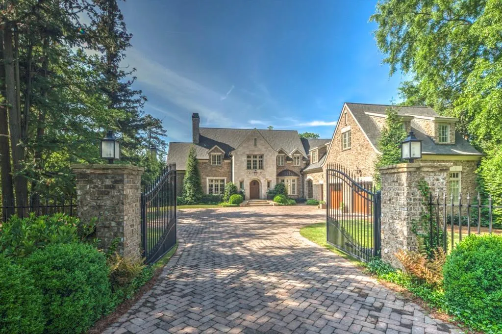 66 Mount Paran Road, Atlanta, Georgia 30327, 6 Bedrooms Bedrooms, ,6 BathroomsBathrooms,Residential,Sold,66 Mount Paran Road,5788610