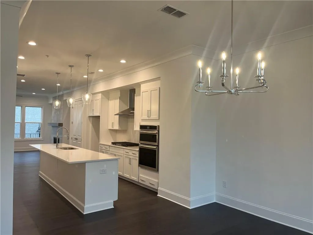 Entry of this home is on main level!