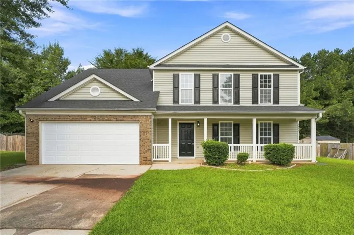 5845 Amerson Lane, Ellenwood, Georgia 30294