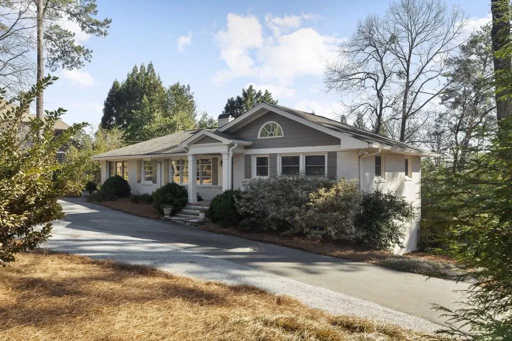 101 Mount Paran Road Ne, Atlanta, Georgia 30342, 4 Bedrooms Bedrooms, ,3 BathroomsBathrooms,Residential,Sold,101 Mount Paran Road Ne,7162763