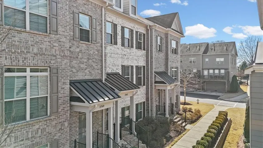 2767 Fullers Alley, Kennesaw, Georgia 30144