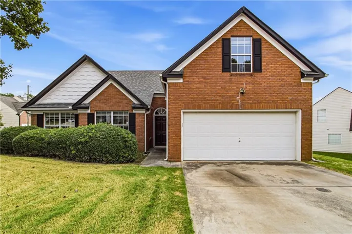 3708 Walnut Creek Way, Lithonia, Georgia 30038