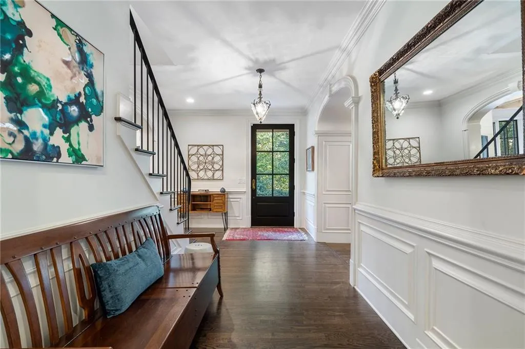 5735 Winterthur Lane, Atlanta, Georgia 30328, 5 Bedrooms Bedrooms, ,6 BathroomsBathrooms,Residential,Sold,5735 Winterthur Lane,7512878