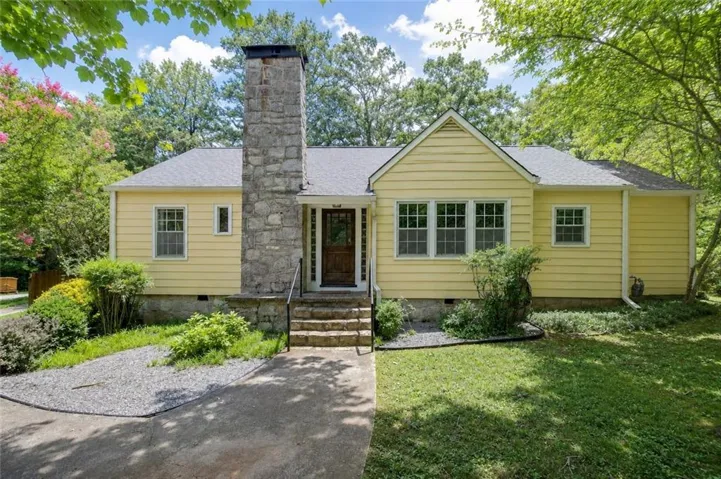 2657 Old Norcross Road, Tucker, Georgia 30084