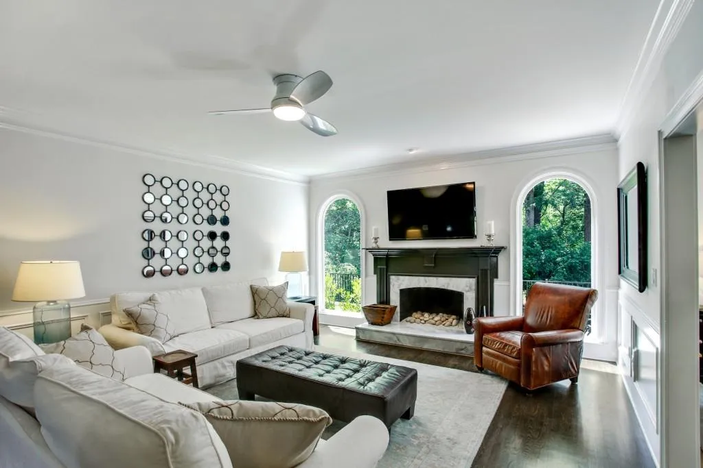 1328 Battleview Drive, Atlanta, Georgia 30327, 6 Bedrooms Bedrooms, ,4 BathroomsBathrooms,Residential,Sold,1328 Battleview Drive,5708878