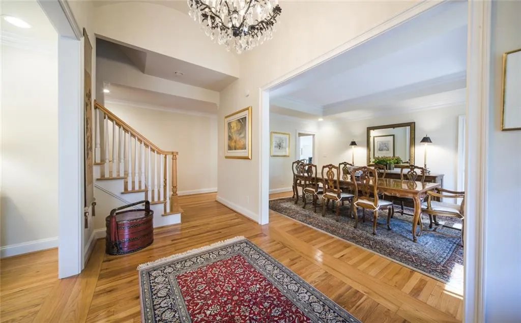 3845 Parian Ridge Road, Atlanta, Georgia 30327, 4 Bedrooms Bedrooms, ,4 BathroomsBathrooms,Residential,Sold,3845 Parian Ridge Road,5692060