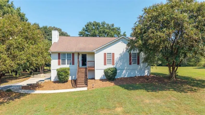 437 Goat Road, Resaca, Georgia 30735