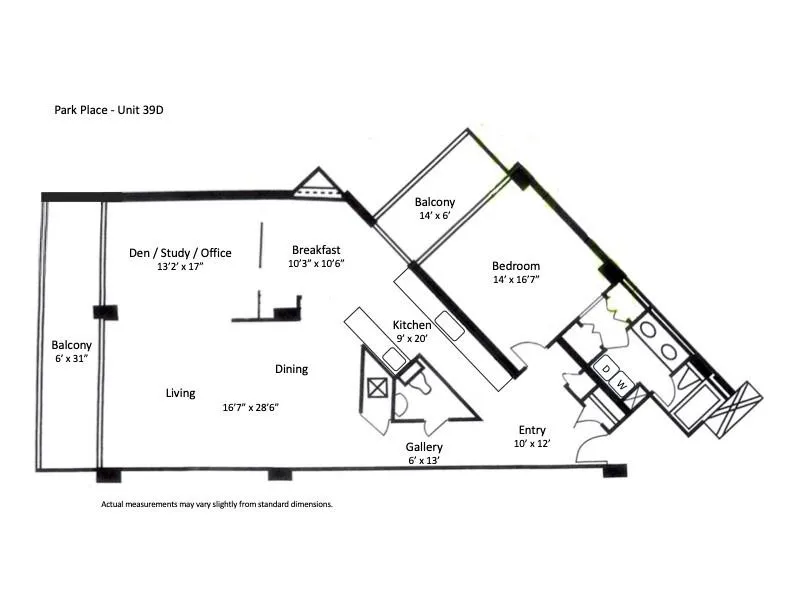 2660 Peachtree Road Nw Unit 39d, Atlanta, Georgia 30305, 1 Bedroom Bedrooms, 0 ,1 BathroomBathrooms,Residential,For Sale,2660 Peachtree Road Nw Unit 39d,7759961