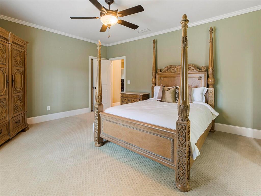 One of 4 secondary bedrooms with ensuites