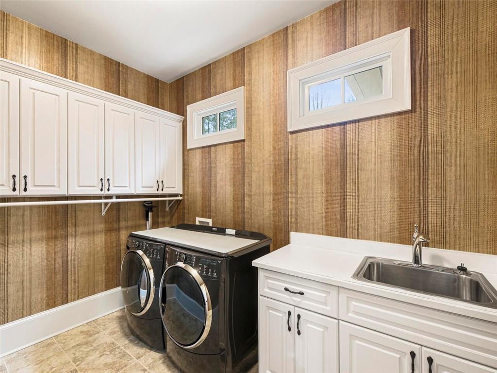 Laundry on main - one of 2