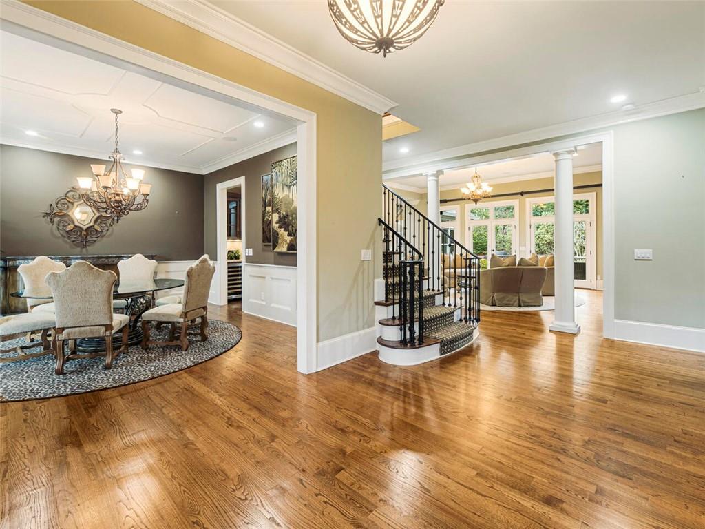 2055 Clay Drive, Sandy Springs, Georgia 30350, 7 Bedrooms Bedrooms, ,7 BathroomsBathrooms,Residential,Sold,2055 Clay Drive,7329584