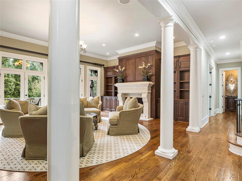 2055 Clay Drive, Sandy Springs, Georgia 30350, 7 Bedrooms Bedrooms, ,7 BathroomsBathrooms,Residential,Sold,2055 Clay Drive,7329584