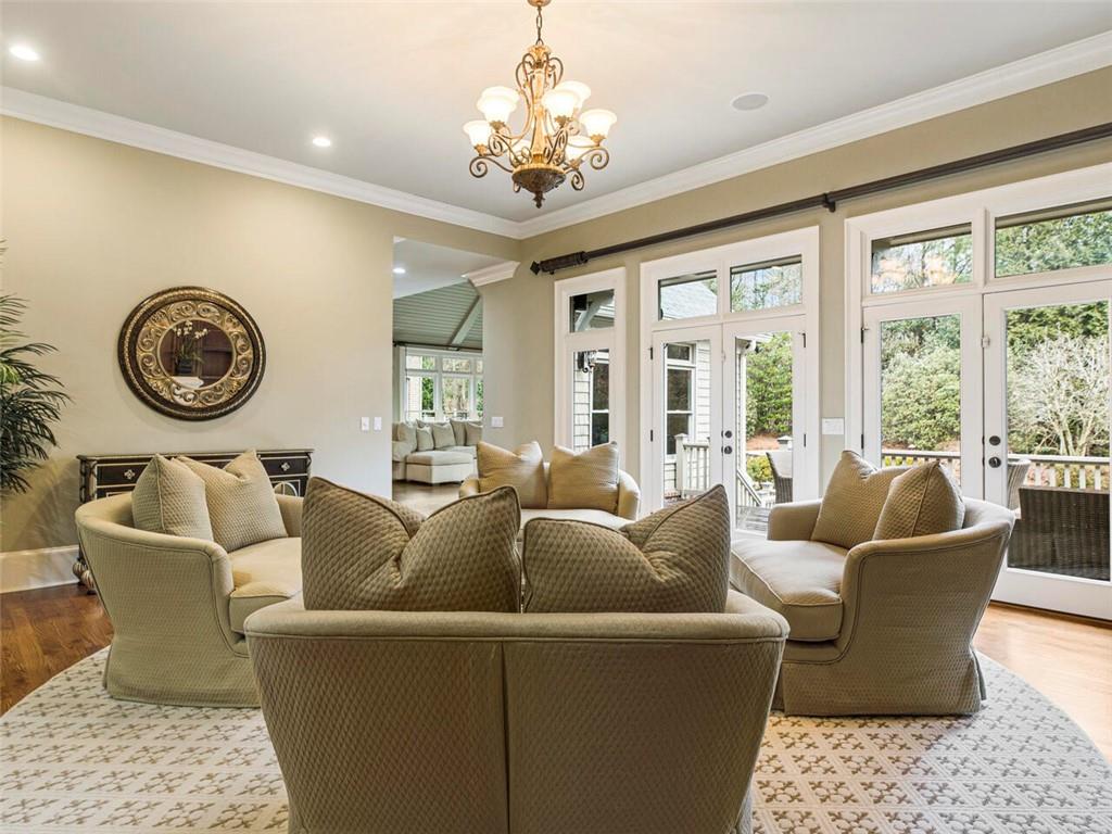 2055 Clay Drive, Sandy Springs, Georgia 30350, 7 Bedrooms Bedrooms, ,7 BathroomsBathrooms,Residential,Sold,2055 Clay Drive,7329584