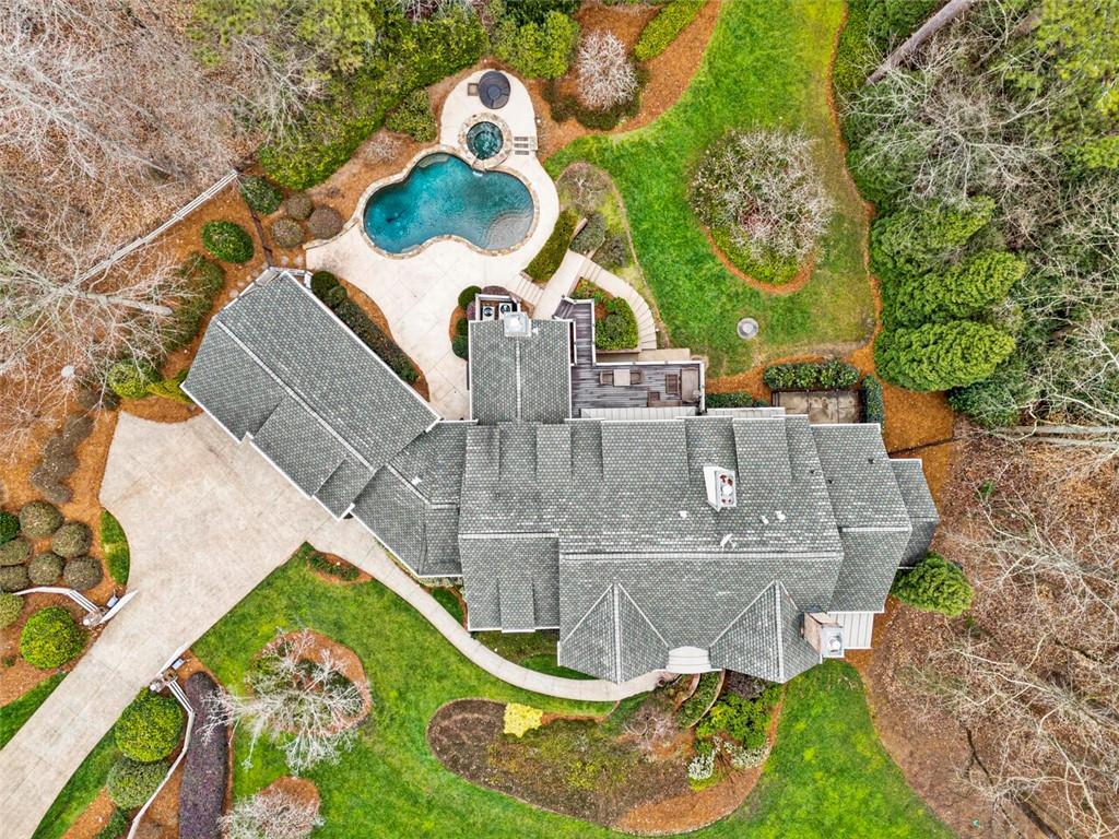 2055 Clay Drive, Sandy Springs, Georgia 30350, 7 Bedrooms Bedrooms, ,7 BathroomsBathrooms,Residential,Sold,2055 Clay Drive,7329584