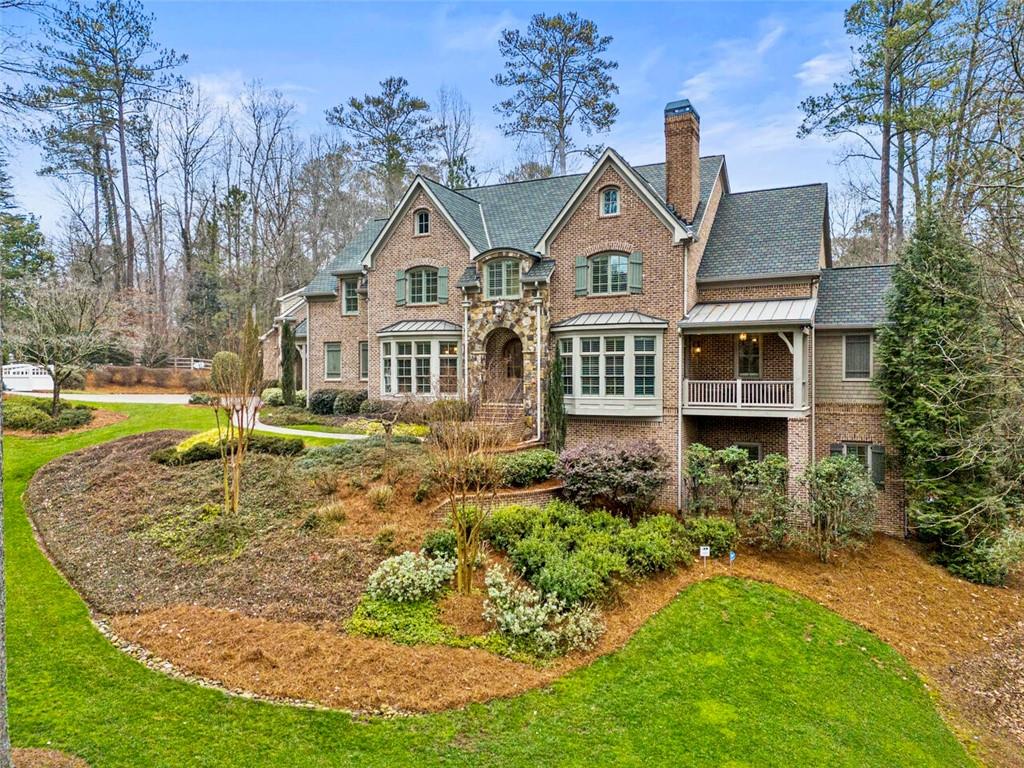 2055 Clay Drive, Sandy Springs, Georgia 30350, 7 Bedrooms Bedrooms, ,7 BathroomsBathrooms,Residential,Sold,2055 Clay Drive,7329584