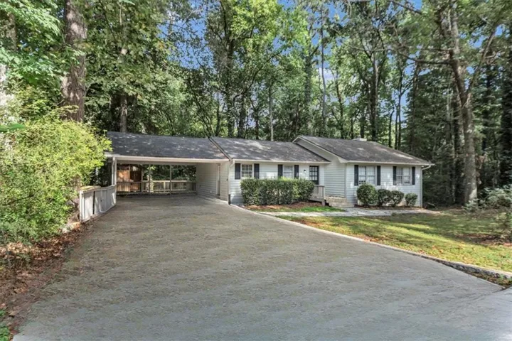 1865 Oak Ridge Way Nw, Lawrenceville, Georgia 30044