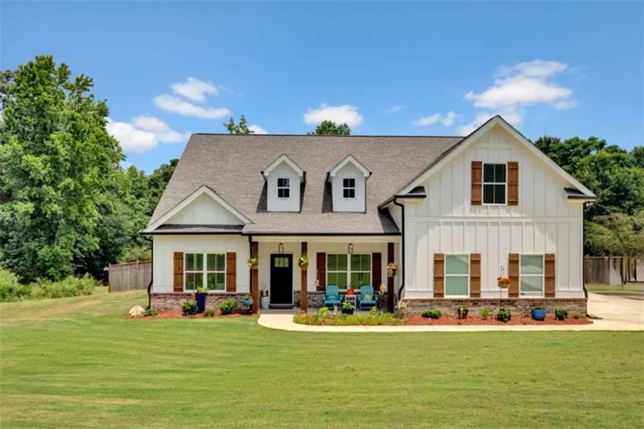 3261 George Williams Road, Monroe, Georgia 30656
