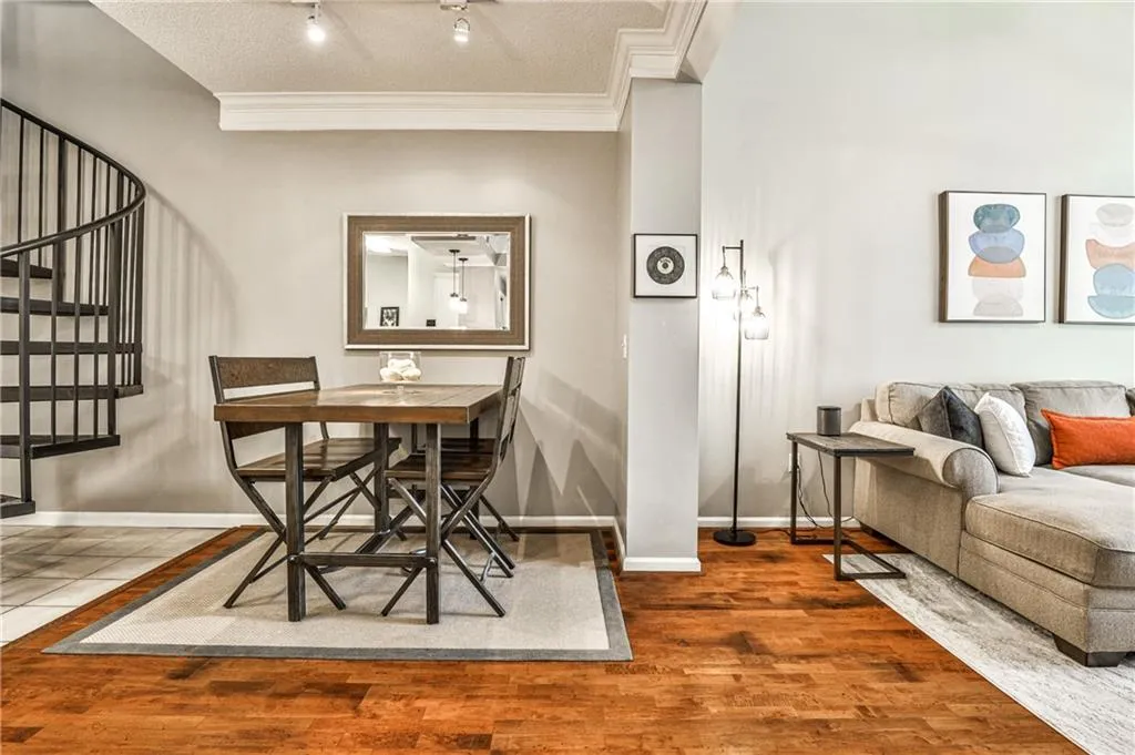 955 Juniper Street Ne Unit 2322, Atlanta, Georgia 30309, 2 Bedrooms Bedrooms, ,1 BathroomBathrooms,Residential,For Sale,955 Juniper Street Ne Unit 2322,7568124