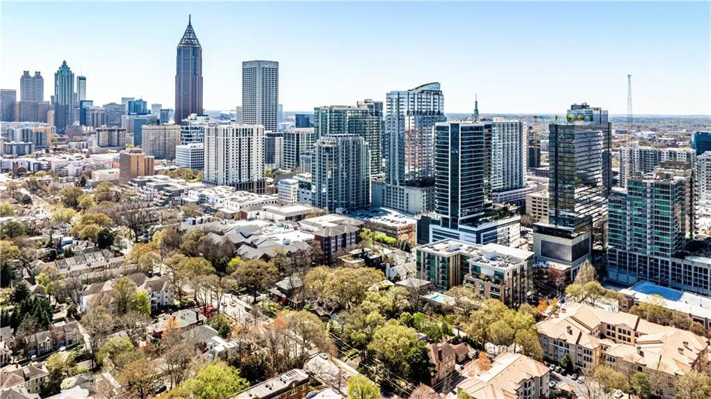 Property's view of city