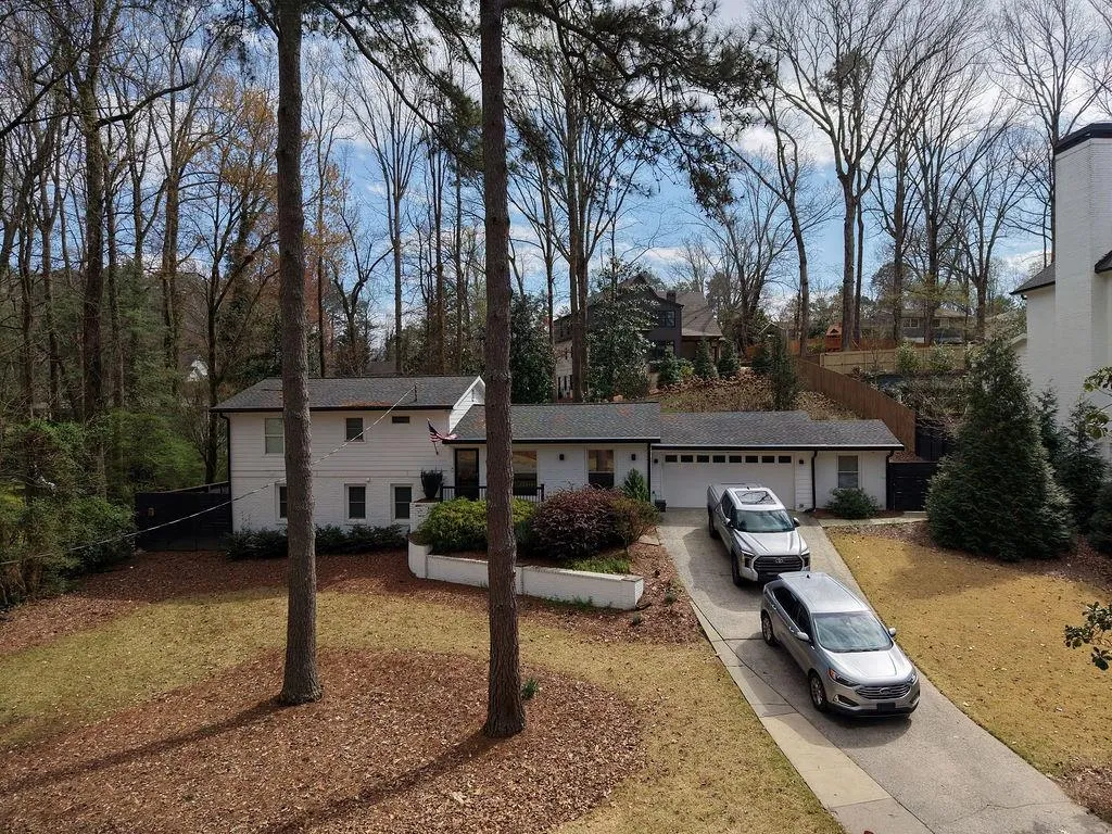70 Bonnie Lane, Atlanta, Georgia 30328, 4 Bedrooms Bedrooms, ,3 BathroomsBathrooms,Residential,For Sale,70 Bonnie Lane,7732362