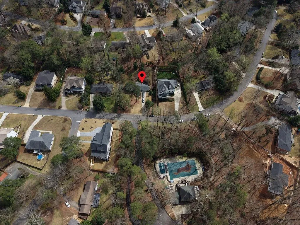 70 Bonnie Lane, Atlanta, Georgia 30328, 4 Bedrooms Bedrooms, ,3 BathroomsBathrooms,Residential,For Sale,70 Bonnie Lane,7732362
