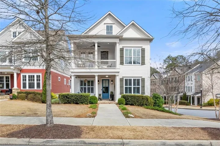450 Ellis Avenue, Alpharetta, Georgia 30009