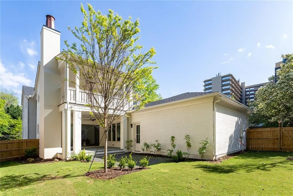 48 25th Street, Atlanta, Georgia 30309, 4 Bedrooms Bedrooms, ,4 BathroomsBathrooms,Residential,For Sale,48 25th Street,7552204